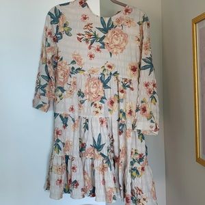 Longsleeve Zara Dress